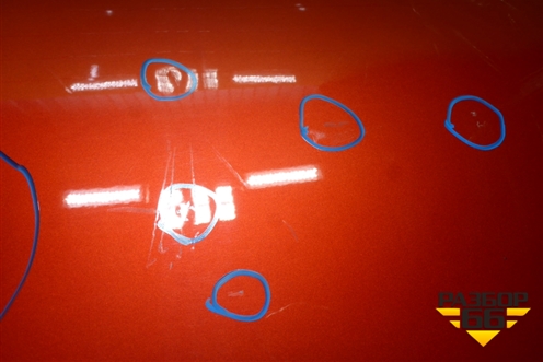 Дверь передняя правая (S203F2701030300) для Changan CS55 PLUS с 2019г (ЦС 55 плюс)