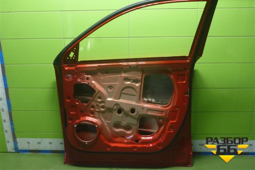 Дверь передняя правая (S203F2701030300) для Changan CS55 PLUS с 2019г (ЦС 55 плюс)