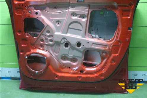 Дверь передняя правая (S203F2701030300) для Changan CS55 PLUS с 2019г (ЦС 55 плюс)