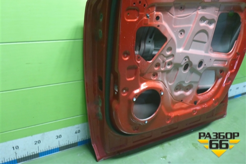 Дверь передняя правая (S203F2701030300) для Changan CS55 PLUS с 2019г (ЦС 55 плюс)