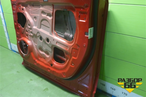 Дверь передняя правая (S203F2701030300) для Changan CS55 PLUS с 2019г (ЦС 55 плюс)