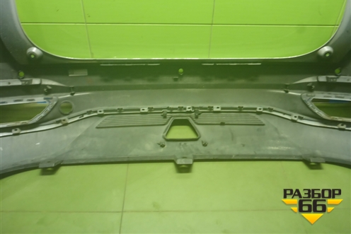 Бампер задний (под парктроник) (2804100AW20) для Changan CS55 PLUS с 2019г (ЦС 55 плюс)