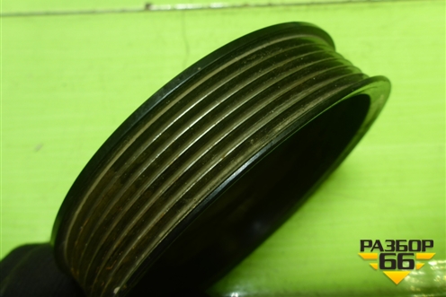 Шкив помпы (1.6л CFN) (03D121028B) для Skoda Rapid с 2013г (Рапид)