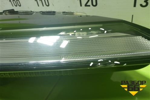 Фара дневного света правая (4102114XKN02A) для Haval F7x с 2024-2026г (Ф7х)