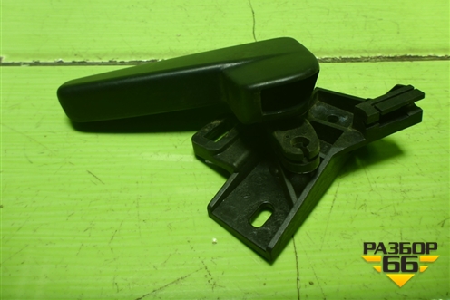 Ручка открывания капота (6R1823633) для Skoda Rapid с 2013г (Рапид)