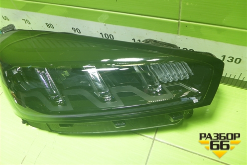 Фара правая (Led с блоком) (605000627AB) для Chery Tiggo 7 Pro Max с 2022г (Тиго 7 Про Макс)