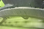 Бампер передний нижняя часть (8893073702) для Geely Okavango с 2020г (Окованго)