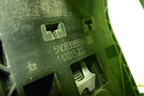 Ручка наружная двери задней правой (5N0839885H) для Skoda Rapid с 2013г (Рапид)