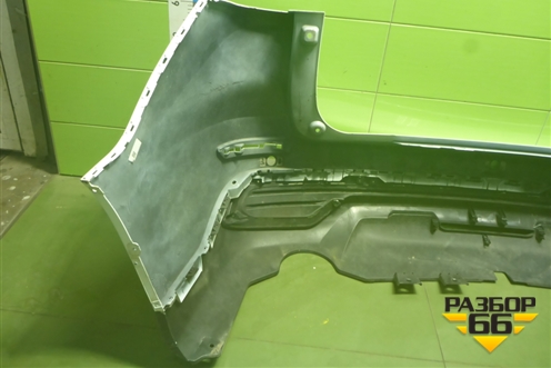 Бампер задний (2804101XKZ0YA) для Haval M6 с 2021г (М6)