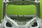 Дверь багажника без стекла (S203F2701080100) для Changan UNI-S с 2024-2025г (Юни с)