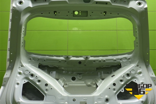 Дверь багажника без стекла (S203F2701080100) для Changan UNI-S с 2024-2025г (Юни с)