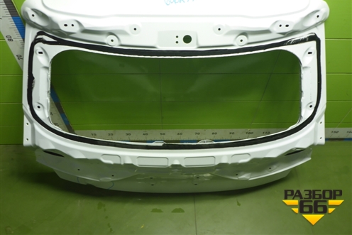 Дверь багажника без стекла (S203F2701080100) для Changan UNI-S с 2024-2025г (Юни с)