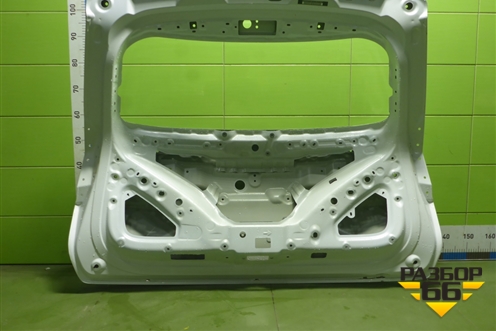 Дверь багажника без стекла (S203F2701080100) для Changan UNI-S с 2024-2025г (Юни с)