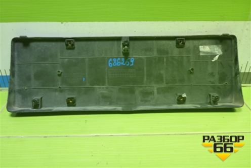 Рамка под номер (602002479AA) для Chery Arrizo 8 с 2022г (Арризо 8)