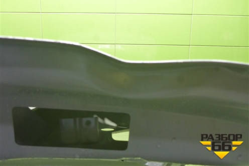 Дверь багажника без стекла (S203F2701080100) для Changan UNI-S с 2024-2025г (Юни с)