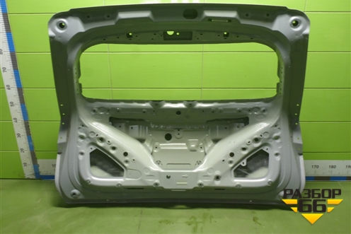Дверь багажника без стекла (S203F2701080100) для Changan UNI-S с 2024-2025г (Юни с)