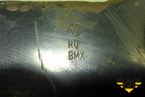 Подрамник передний АКПП для Skoda Rapid с 2013г (Рапид)