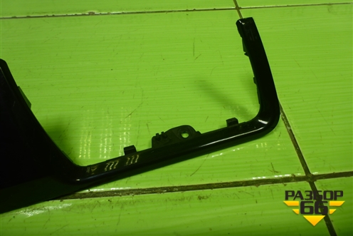 Накладка на торпедо (5JB858134) для Skoda Rapid с 2013г (Рапид)