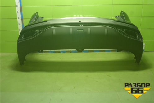 Бампер задний (2804100FM01) для Changan CS55 PLUS с 2019г (ЦС 55 плюс)