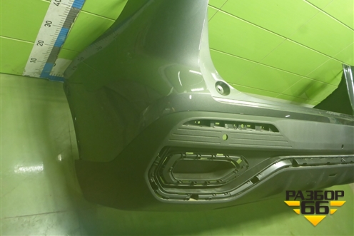 Бампер задний (2804100FM01) для Changan CS55 PLUS с 2019г (ЦС 55 плюс)