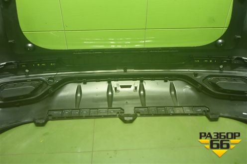 Бампер задний (2804100FM01) для Changan CS55 PLUS с 2019г (ЦС 55 плюс)