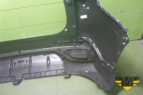 Бампер задний (2804100FM01) для Changan CS55 PLUS с 2019г (ЦС 55 плюс)