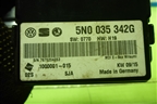 Блок электронный (мультимедийный модуль) (5N0035342G) для Skoda Rapid с 2013г (Рапид)