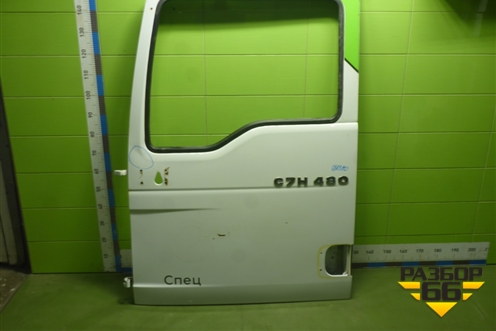 Дверь левая (810626004125) для Sitrak C7H (С7Н)