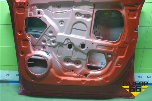 Дверь передняя правая (S203F2701030300) для Changan CS55 PLUS с 2019г (ЦС 55 плюс)