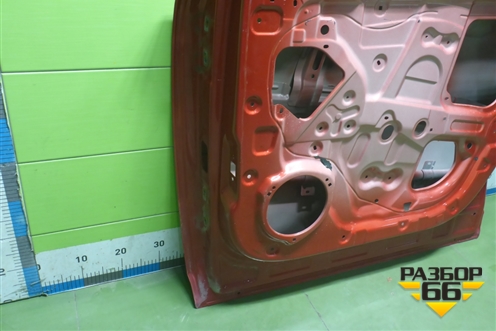 Дверь передняя правая (S203F2701030300) для Changan CS55 PLUS с 2019г (ЦС 55 плюс)