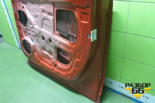 Дверь передняя правая (S203F2701030300) для Changan CS55 PLUS с 2019г (ЦС 55 плюс)