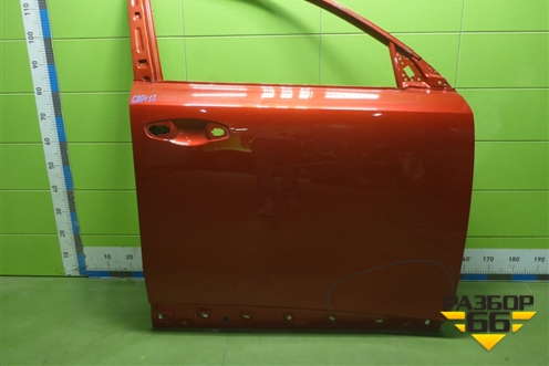 Дверь передняя правая (S203F2701030300) для Changan CS55 PLUS с 2019г (ЦС 55 плюс)