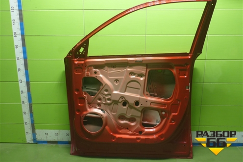 Дверь передняя правая (S203F2701030300) для Changan CS55 PLUS с 2019г (ЦС 55 плюс)