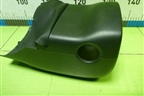 Кожух рулевой колонки (5JA858559A) для Skoda Rapid с 2013г (Рапид)