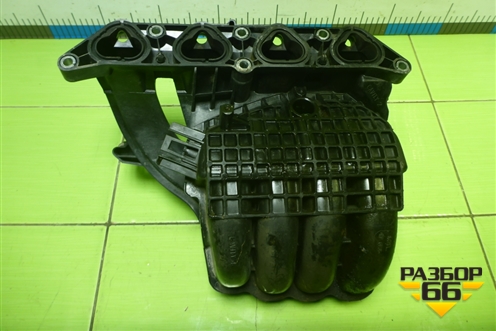 Коллектор впускной (1.6л CFN под ГБО) (036129709) для Skoda Rapid с 2013г (Рапид)