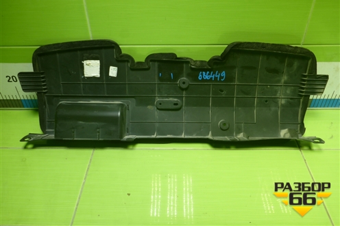 Дефлектор радиатора верхний (302003214AA) для Chery Tiggo 7L с 2024-2025г
