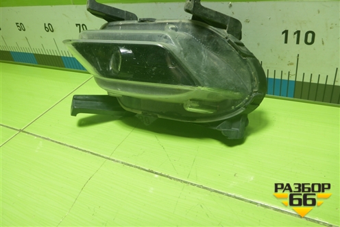 Фара противотуманная левая (до 2020г) (92201S1100) для Hyundai Santa Fe с 2018-2024г (Санта Фе)