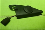 Накладка двери передней правой уголок (5JA837974) для Skoda Rapid с 2013г (Рапид)