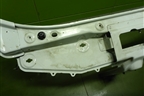 Панель передняя (625124272R) для Renault Logan II с 2012г (Логан)