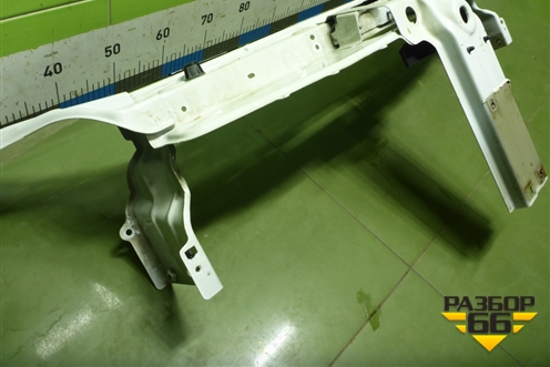 Панель передняя (625124272R) для Renault Logan II с 2012г (Логан)