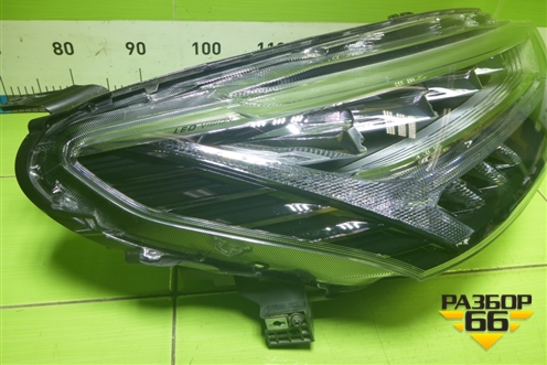 Фара правая (Led без блоков) (4121105XST01A) для Haval Jolion с 2021г (Джолион)