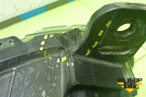 Фара правая (Led без блоков) (4121105XST01A) для Haval Jolion с 2021г (Джолион)
