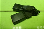 Замок ремня безопасности задний (пара) (60U857739) для Skoda Rapid с 2013г (Рапид)