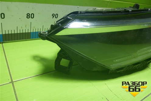 Фара левая (Led) (6N5941005A) для Volkswagen Polo с 2020г (Поло)