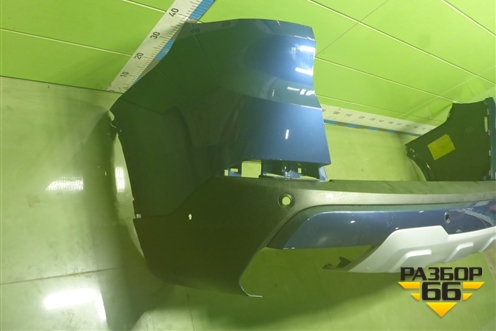 Бампер задний (под парктроник) (51127425472) для BMW X5 G05 с 2018г (Х5 Г05)
