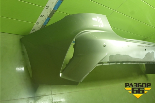 Бампер задний (602002300AA) для Chery Arrizo 8 с 2022г (Арризо 8)