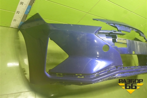 Бампер передний (86511F2AA0) для Hyundai Elantra 6 с 2015-2020г (Элантра)