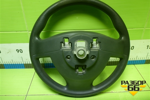 Рулевое колесо под AIR BAG без AIR BAG (484009256R) для Renault Logan II с 2012г (Логан)