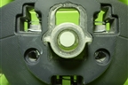 Рулевое колесо под AIR BAG без AIR BAG (484009256R) для Renault Logan II с 2012г (Логан)