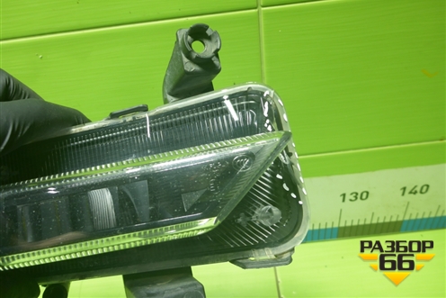 Фара противотуманная правая (605000680AA) для Chery Tiggo 8 Pro Max с 2022г (Тиго 8 Про Макс)